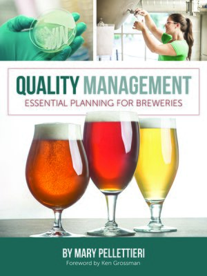 cover image of Quality Management